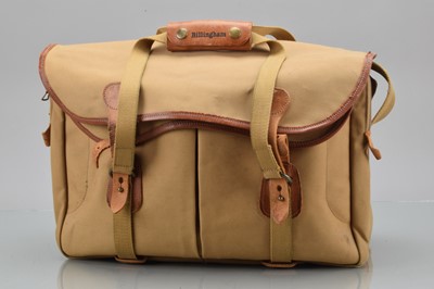 Lot 638 - A Billingham Camera Bag