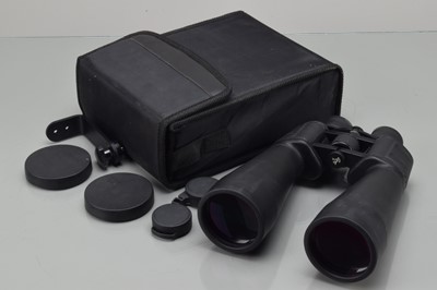 Lot 642 - A Pair of Revelation 15 x 70 Long Eye Relief Binoculars