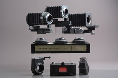 Lot 124 - Leica Accessories