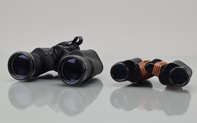 Lot 712 - Two Pairs of Binoculars