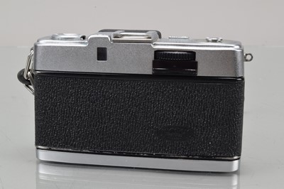 Lot 715 - An Olympus Pen S Half Frame Camera