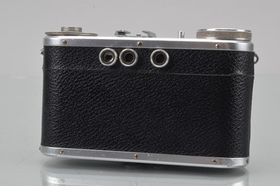Lot 719 - A Corfield Periflex 3 Camera