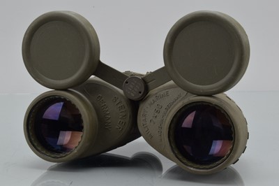 Lot 740 - A Pair of Steiner Military-Marine 7 x 50 Binoculars