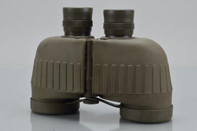 Lot 740 - A Pair of Steiner Military-Marine 7 x 50 Binoculars