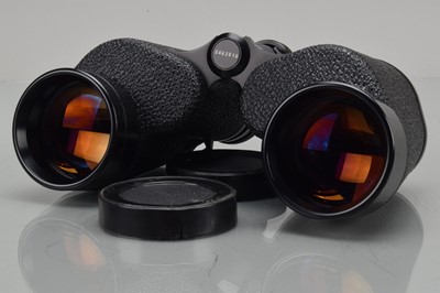 Lot 741 - A Pair of Carl Zeiss Jena Nobilem 8 x 50 B Super Binoculars