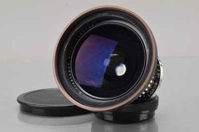 Lot 743 - A Carl Zeiss Jena 50mm f/4 Flektogon Lens