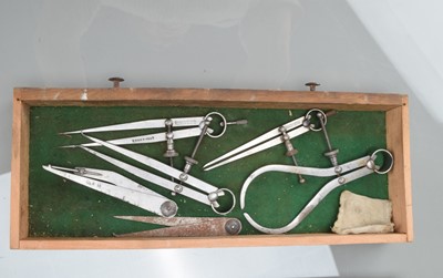Lot 764 - An Engineers Apprentice Tool Kit