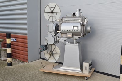 Lot 783 - A Westrex Type No.2001-E/3 35mm Cinema Projector