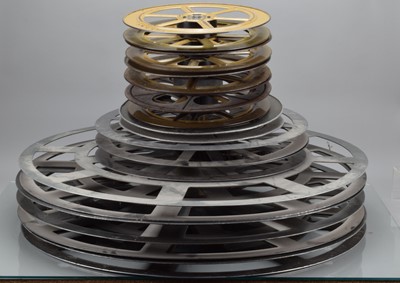 Lot 783 - A Westrex Type No.2001-E/3 35mm Cinema Projector