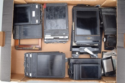 Lot 800 - Various Film Holders