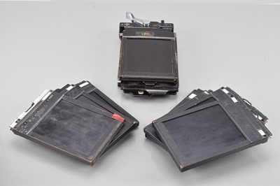 Lot 800 - Various Film Holders