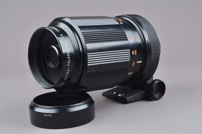 Lot 152 - A Sigma Mirror Ultra Telephoto 500mm f/8 Lens