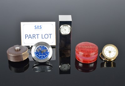 Lot 503 - A collection of twenty unused timepieces