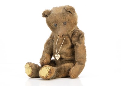 Lot 184 - Leominster - a 1910-20s Teddy Bear
