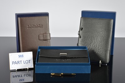 Lot 510 - Six modern boxed gifts from G. |Collins of Royal Tunbridge Wells