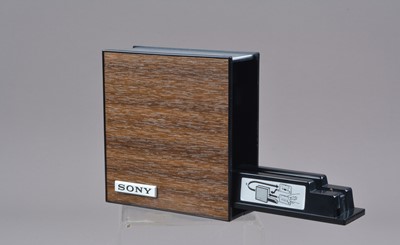 Lot 203 - A Sony BE-7 Audio Cassette Eraser