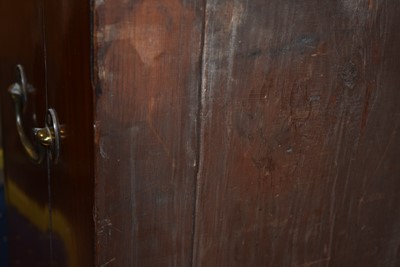 Lot 100 - A Medal/Coin Collector's Cabinet