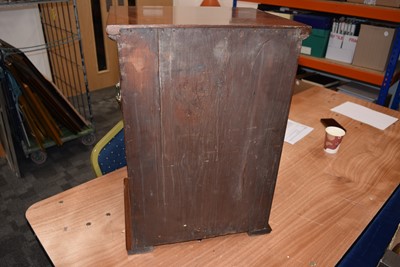 Lot 100 - A Medal/Coin Collector's Cabinet