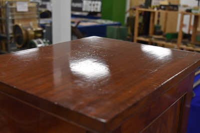 Lot 100 - A Medal/Coin Collector's Cabinet