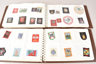 Lot 116 - A collection of British and World Scout cloth badges