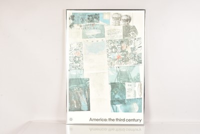 Lot 120 - Robert Rauschenberg (1925-2008)