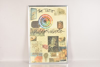 Lot 120 - Robert Rauschenberg (1925-2008)