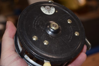 Lot 123 - A small selection of Fishing Reels and Spools