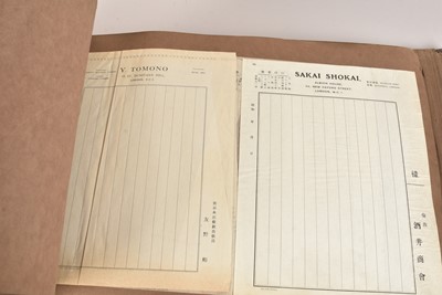 Lot 137 - A Eastern Press Limited Specimen of Printing Book