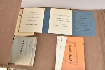 Lot 137 - A Eastern Press Limited Specimen of Printing Book