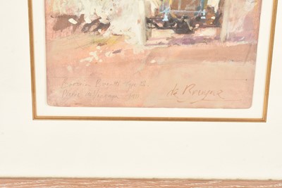Lot 139 - Dexter Brown (De Bruyne)