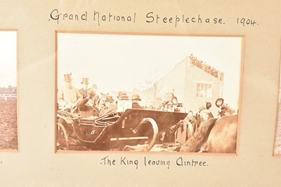 Lot 148 - The Grand National 1904