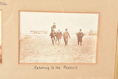 Lot 148 - The Grand National 1904