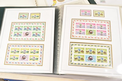 Lot 149 - A collection of Overseas stamps and covers