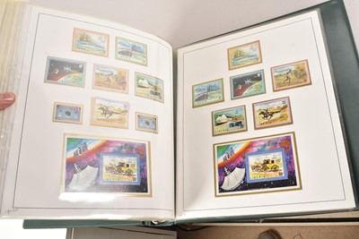 Lot 149 - A collection of Overseas stamps and covers