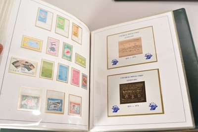 Lot 149 - A collection of Overseas stamps and covers