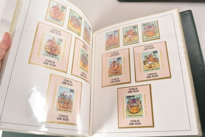 Lot 149 - A collection of Overseas stamps and covers