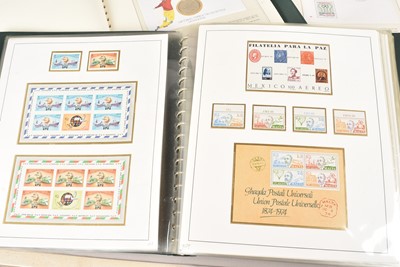 Lot 149 - A collection of Overseas stamps and covers