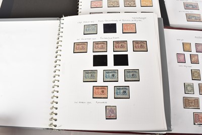 Lot 150 - A large collection of World Stamps