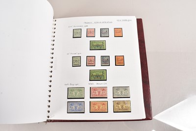 Lot 150 - A large collection of World Stamps