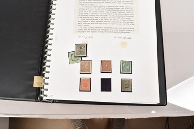 Lot 150 - A large collection of World Stamps