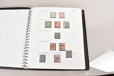 Lot 150 - A large collection of World Stamps