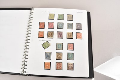 Lot 150 - A large collection of World Stamps