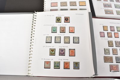 Lot 150 - A large collection of World Stamps