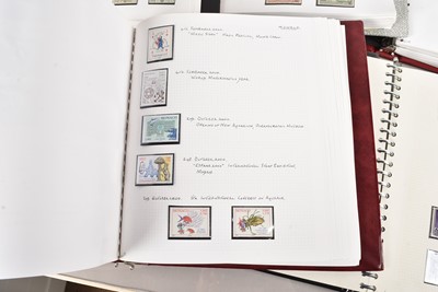 Lot 150 - A large collection of World Stamps