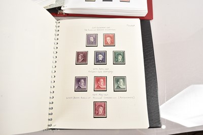 Lot 150 - A large collection of World Stamps