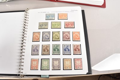 Lot 150 - A large collection of World Stamps