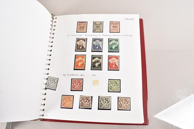 Lot 150 - A large collection of World Stamps