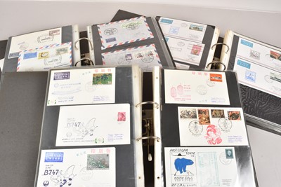 Lot 156 - Flight and Aviation First Day Covers