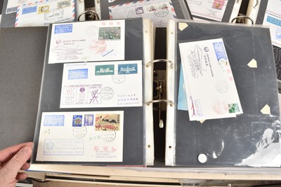 Lot 156 - Flight and Aviation First Day Covers