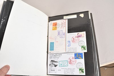 Lot 156 - Flight and Aviation First Day Covers